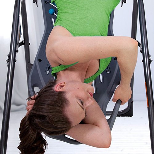 Инверсионный стол Hang Ups Teeter FitSpine X3 Инверсионный стол Hang Ups Teeter FitSpine X3