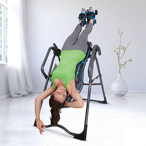 Инверсионный стол Hang Ups Teeter FitSpine X3 Инверсионный стол Hang Ups Teeter FitSpine X3
