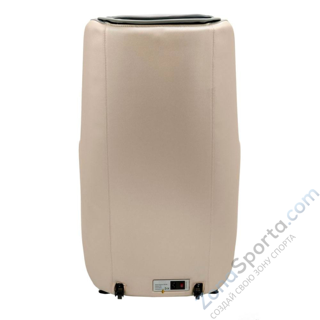 Кресло массажное Bradex Less Is More (серый) Кресло массажное Bradex Less Is More (серый)
