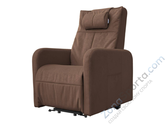 Кресло реклайнер с подъемом Fujimo Synergy Lift Wide Kingchair F3005 FLWK Терра (Sakura 20) Кресло реклайнер с подъемом Fujimo Synergy Lift Wide Kingchair F3005 FLWK Терра (Sakura 20)