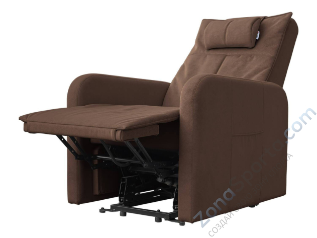 Кресло реклайнер с подъемом Fujimo Synergy Lift Wide Kingchair F3005 FLWK Терра (Sakura 20) Кресло реклайнер с подъемом Fujimo Synergy Lift Wide Kingchair F3005 FLWK Терра (Sakura 20)