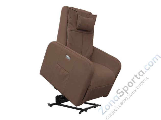 Кресло реклайнер с подъемом Fujimo Synergy Lift Wide Kingchair F3005 FLWK Терра (Sakura 20) Кресло реклайнер с подъемом Fujimo Synergy Lift Wide Kingchair F3005 FLWK Терра (Sakura 20)