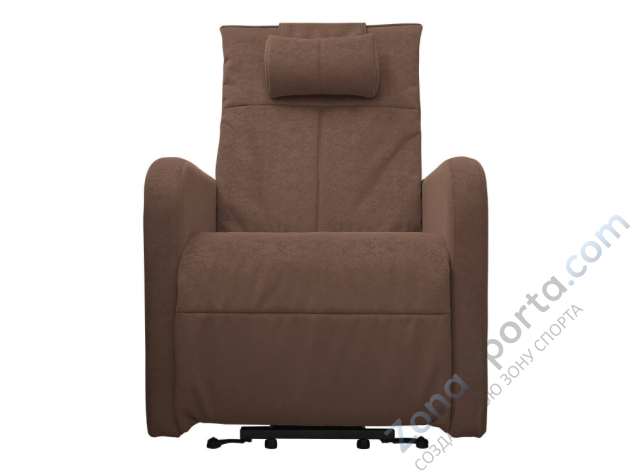 Кресло реклайнер с подъемом Fujimo Synergy Lift Wide Kingchair F3005 FLWK Терра (Sakura 20) Кресло реклайнер с подъемом Fujimo Synergy Lift Wide Kingchair F3005 FLWK Терра (Sakura 20)