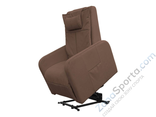 Кресло реклайнер с подъемом Fujimo Synergy Lift Wide Kingchair F3005 FLWK Терра (Sakura 20) Кресло реклайнер с подъемом Fujimo Synergy Lift Wide Kingchair F3005 FLWK Терра (Sakura 20)