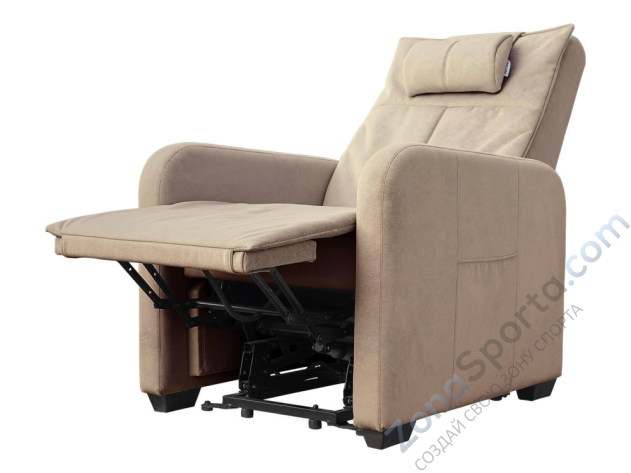 Кресло реклайнер с подъемом Fujimo Synergy Lift Wide Lounger F3005 FLWL Ваниль (Sakura 4) Кресло реклайнер с подъемом Fujimo Synergy Lift Wide Lounger F3005 FLWL Ваниль (Sakura 4)