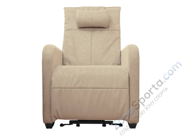 Кресло реклайнер с подъемом Fujimo Synergy Lift Wide Lounger F3005 FLWL Ваниль (Sakura 4) Кресло реклайнер с подъемом Fujimo Synergy Lift Wide Lounger F3005 FLWL Ваниль (Sakura 4)