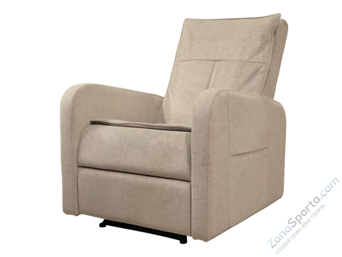 Кресло-реклайнер электрический Fujimo E-Comfort Chair F3005 FEW Ваниль (Sakura 4) Кресло-реклайнер электрический Fujimo E-Comfort Chair F3005 FEW Ваниль (Sakura 4)