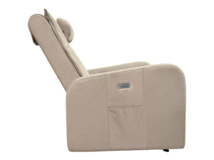 Кресло-реклайнер электрический Fujimo E-Comfort Chair F3005 FEW Ваниль (Sakura 4)