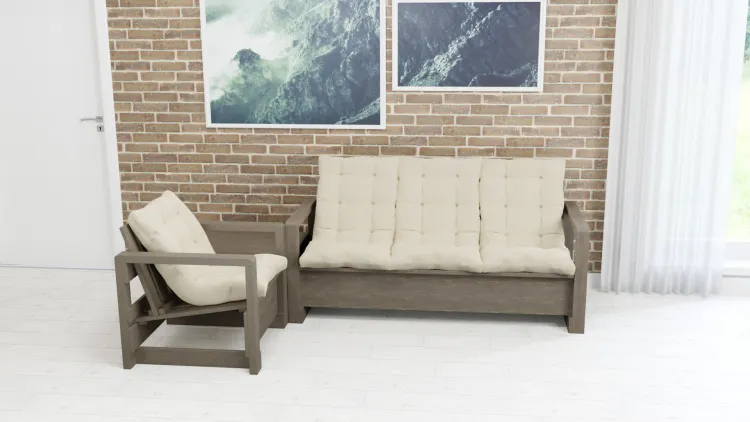 Лаунж зона Savushka Set 2