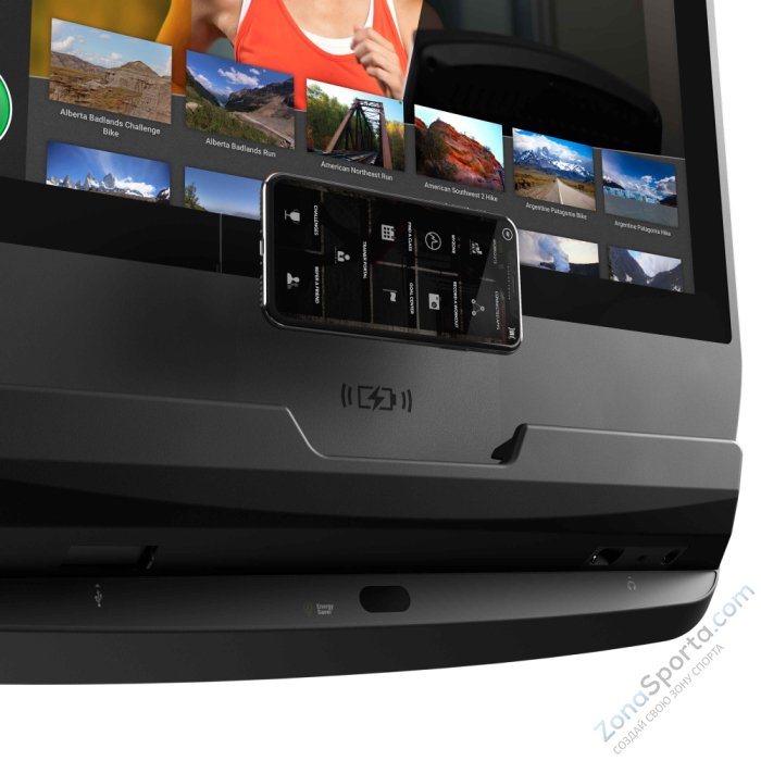 Лестница-эскалатор Matrix Endurance с консолью Touch XL Base Лестница-эскалатор Matrix Endurance с консолью Touch XL Base