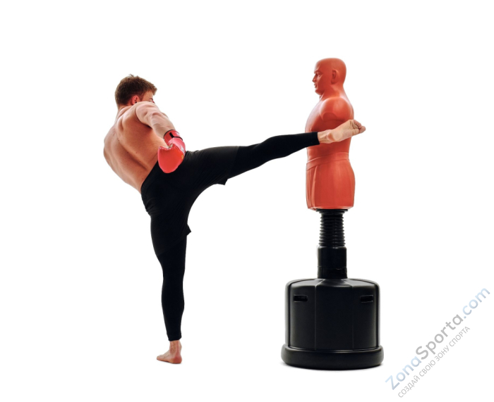 Манекен Boxing Punching Man-Heavy TLS-B без регулировки Манекен Boxing Punching Man-Heavy TLS-B без регулировки