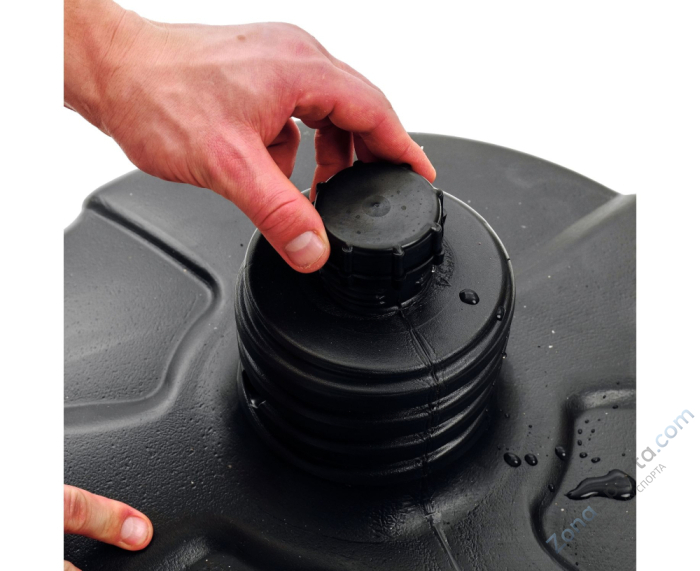 Манекен DFC Boxing Punching Man-Heavy TLS-A c регулировкой высоты