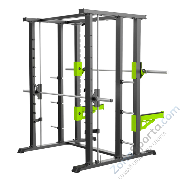 Машина Смита DHZ Fitness JN2063A Машина Смита DHZ Fitness JN2063A