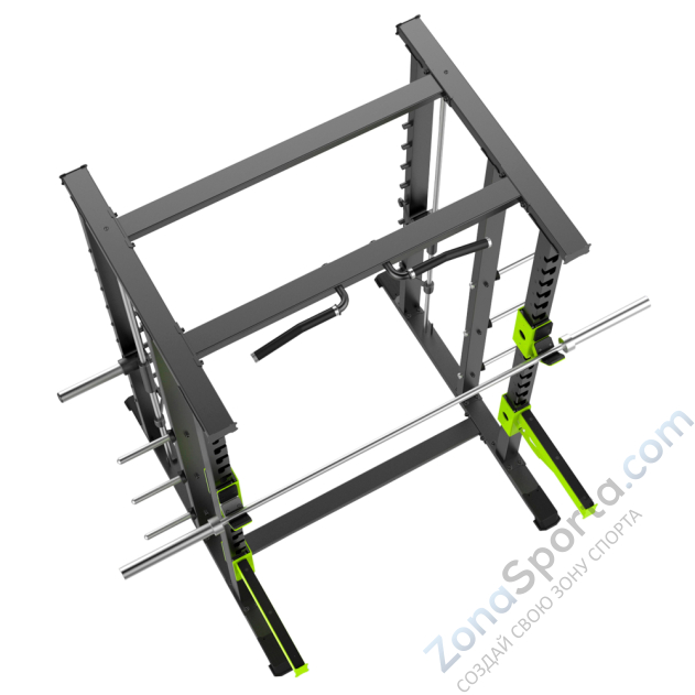 Машина Смита DHZ Fitness JN2063A Машина Смита DHZ Fitness JN2063A