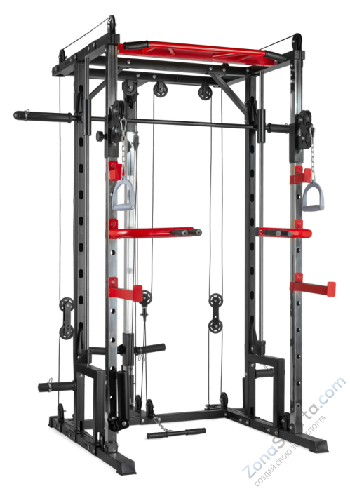 Машина Смита мультифункциональная VictoryFit VF-С6002 Машина Смита мультифункциональная VictoryFit VF-С6002