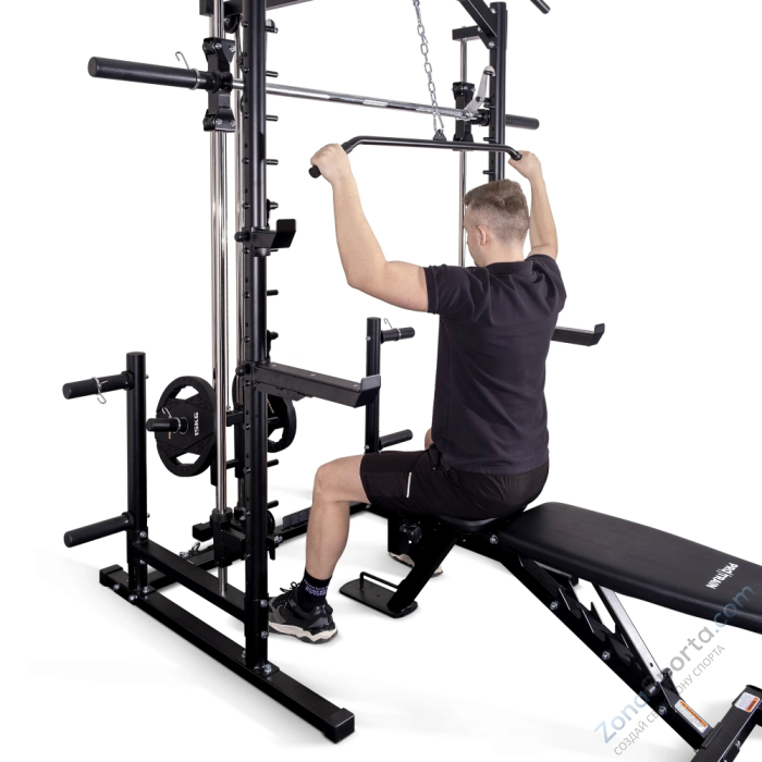 Машина Смита Protrain PR-SM1999B Машина Смита Protrain PR-SM1999B