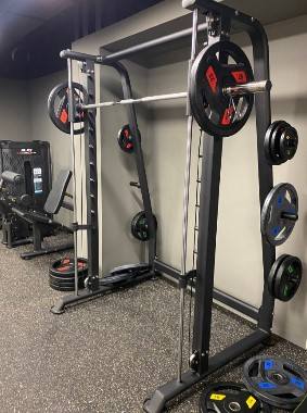 Машина Смита UltraGym UG-KJ1249 Машина Смита UltraGym UG-KJ1249