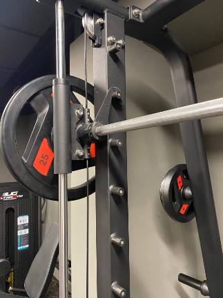 Машина Смита UltraGym UG-KJ1249 Машина Смита UltraGym UG-KJ1249