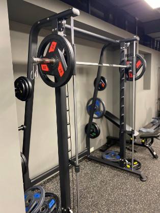 Машина Смита UltraGym UG-KJ1249 Машина Смита UltraGym UG-KJ1249