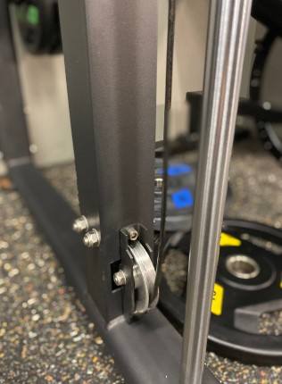 Машина Смита UltraGym UG-KJ1249 Машина Смита UltraGym UG-KJ1249
