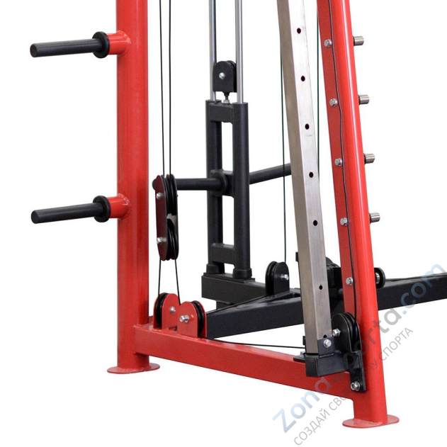Машина Смита/Функциональный тренажер на свободных весах Protrain GYM90 Машина Смита/Функциональный тренажер на свободных весах Protrain GYM90