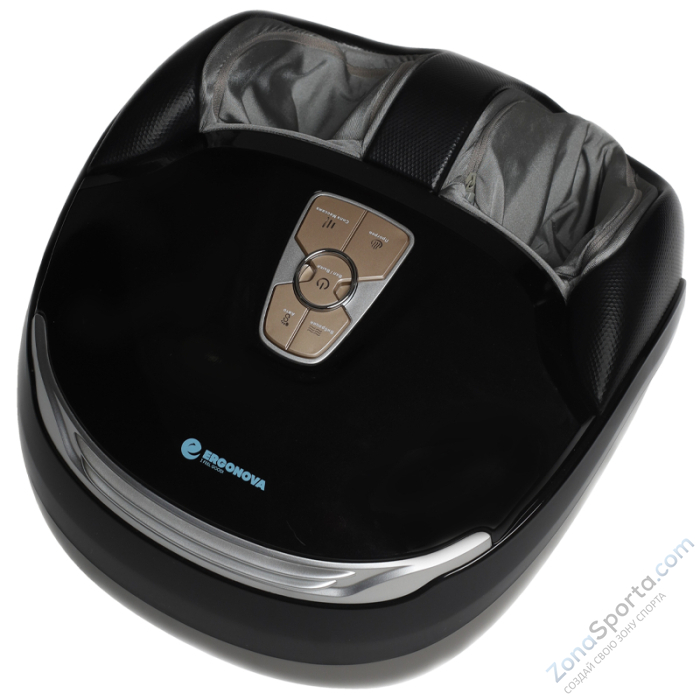 Массажер для ног Ergonova MaxiGO 3VE Массажер для ног Ergonova MaxiGO 3VE