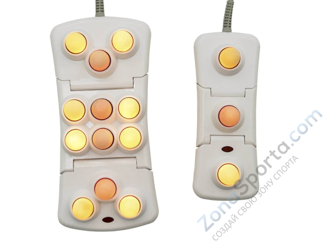 Массажная кровать Lotus Люкс CGN-005-2C Массажная кровать Lotus Люкс CGN-005-2C