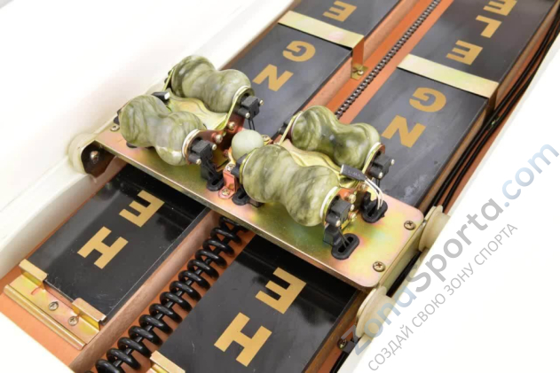 Массажная кровать Lotus Люкс CGN-005-2C Массажная кровать Lotus Люкс CGN-005-2C