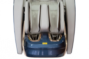Массажное кресло Bodo Palladium Beige-Blue
