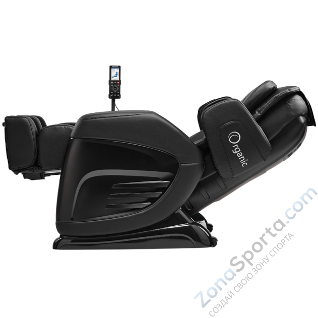 Массажное кресло Ergonova Organic 2 Black Массажное кресло Ergonova Organic 2 Black
