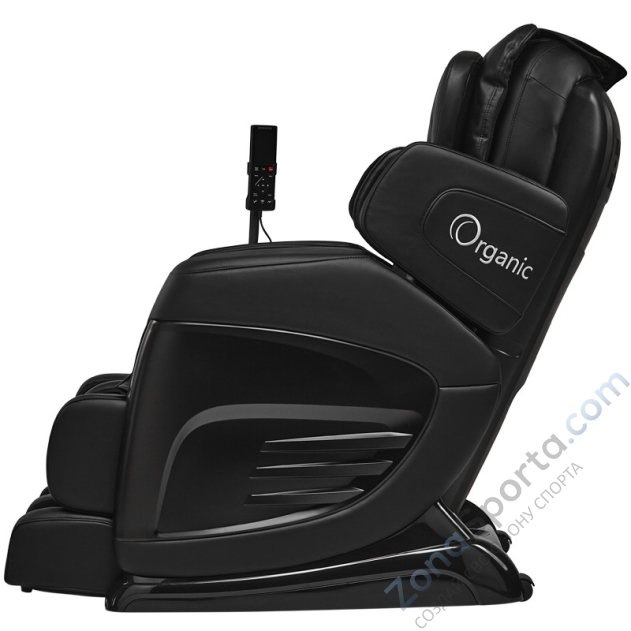 Массажное кресло Ergonova Organic 2 Black Массажное кресло Ergonova Organic 2 Black