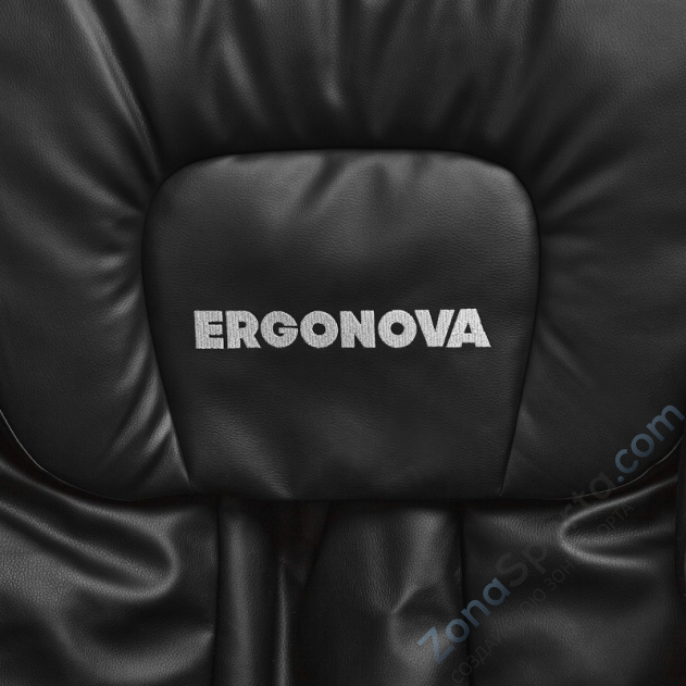Массажное кресло Ergonova Organic 2 Black Массажное кресло Ergonova Organic 2 Black