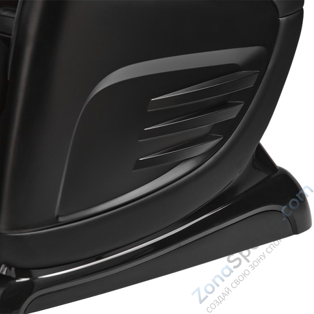 Массажное кресло Ergonova Organic 2 Black Массажное кресло Ergonova Organic 2 Black