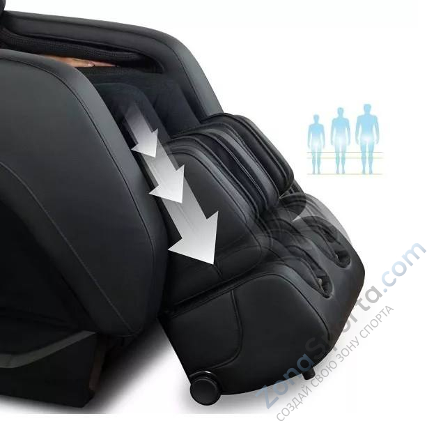 Массажное кресло Ergonova Organic 4 RK Массажное кресло Ergonova Organic 4 RK