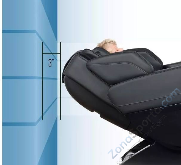 Массажное кресло Ergonova Organic 4 RK Массажное кресло Ergonova Organic 4 RK