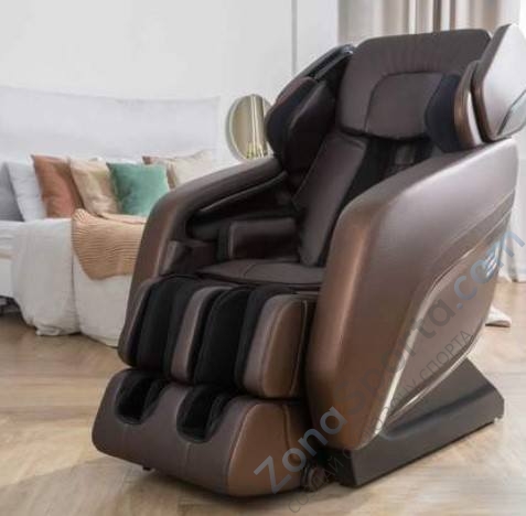 Массажное кресло Ergonova Organic 4 RK Espresso Brown Массажное кресло Ergonova Organic 4 RK Espresso Brown
