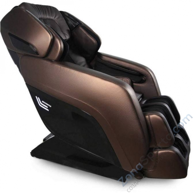 Массажное кресло Ergonova Organic 4 RK Espresso Brown Массажное кресло Ergonova Organic 4 RK Espresso Brown