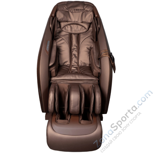 Массажное кресло Ergonova Organic 5 Espresso Brown Массажное кресло Ergonova Organic 5 Espresso Brown