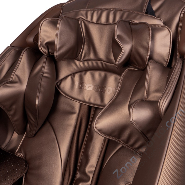 Массажное кресло Ergonova Organic 5 Espresso Brown Массажное кресло Ergonova Organic 5 Espresso Brown