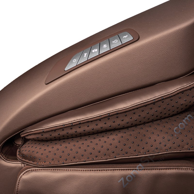 Массажное кресло Ergonova Organic 5 Espresso Brown Массажное кресло Ergonova Organic 5 Espresso Brown