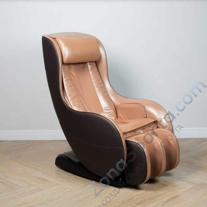 Массажное кресло Ergonova Organic Mini Rose Gold Массажное кресло Ergonova Organic Mini Rose Gold