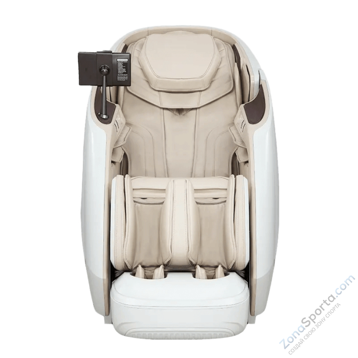 Массажное кресло Ergonova Phantom 5D Beige Массажное кресло Ergonova Phantom 5D Beige