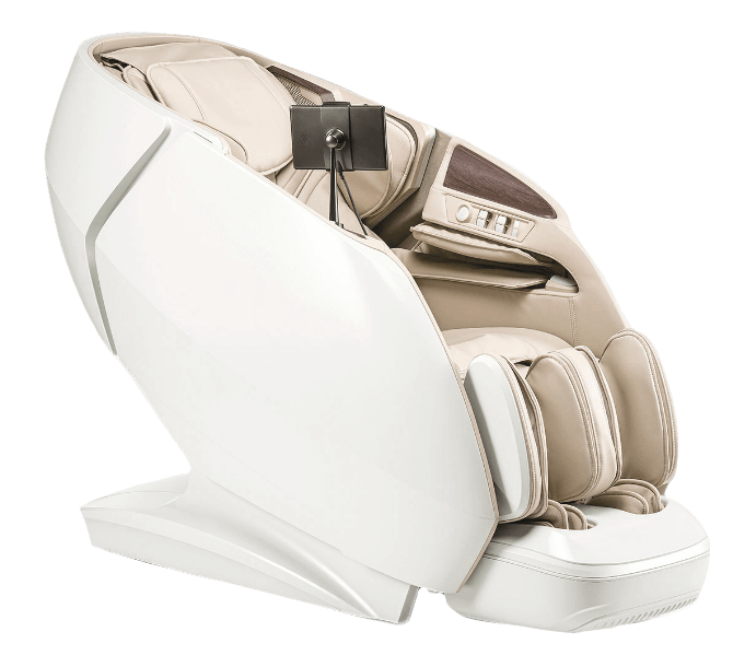 Массажное кресло Ergonova Phantom 5D Beige Массажное кресло Ergonova Phantom 5D Beige
