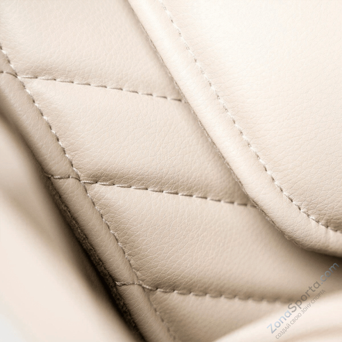 Массажное кресло Ergonova Phantom 5D Beige Массажное кресло Ergonova Phantom 5D Beige