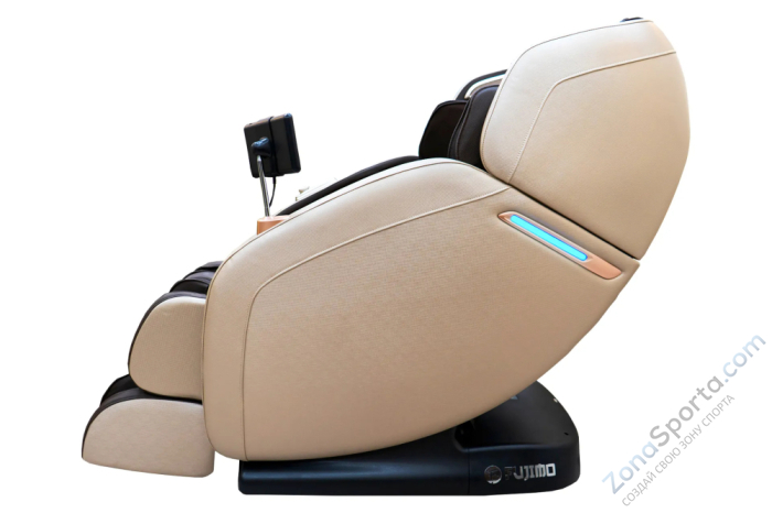 Массажное кресло Fujimo Optima F555 Эспрессо Массажное кресло Fujimo Optima F555 Эспрессо