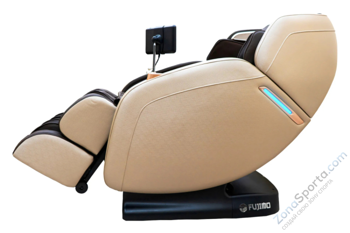 Массажное кресло Fujimo Optima F555 Эспрессо Массажное кресло Fujimo Optima F555 Эспрессо