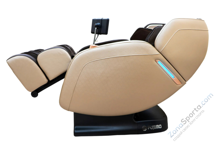 Массажное кресло Fujimo Optima F555 Эспрессо Массажное кресло Fujimo Optima F555 Эспрессо