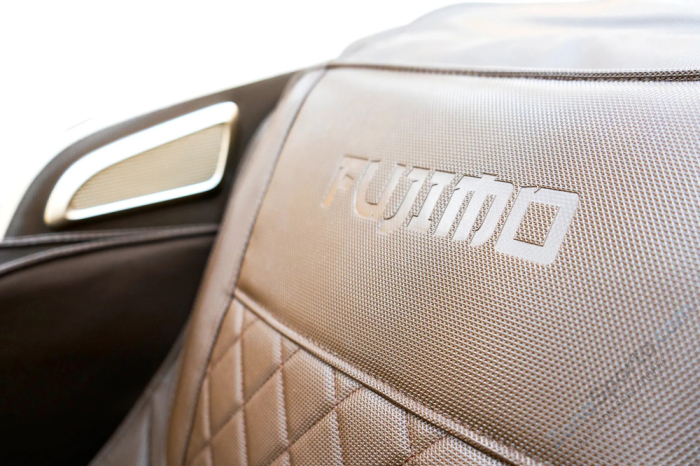 Массажное кресло Fujimo Optima F555 Эспрессо Массажное кресло Fujimo Optima F555 Эспрессо