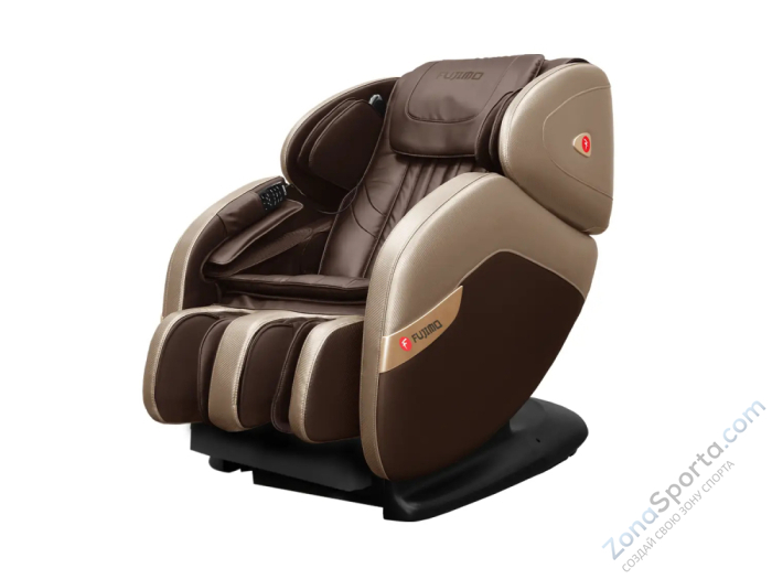 Массажное кресло Fujimo QI F633 Business Edition Эспрессо Массажное кресло Fujimo QI F633 Business Edition Эспрессо