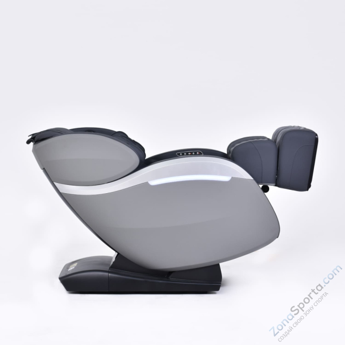 Массажное кресло Gess 830 Futuro (серое) Массажное кресло Gess 830 Futuro (серое)